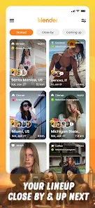 Blender Dating App Meet & Date preview 7